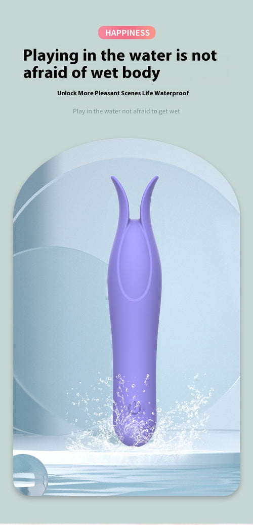 Flower Stamen Massager