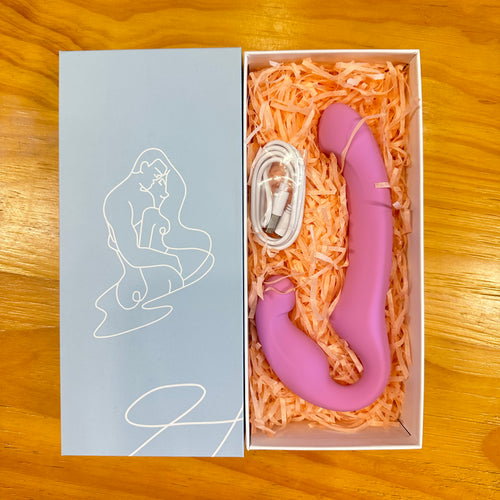 Curved Personal Massager