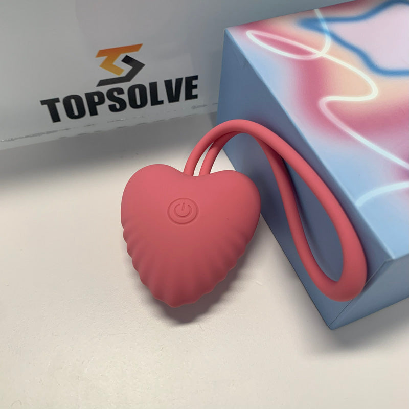 Heart-shaped necklace